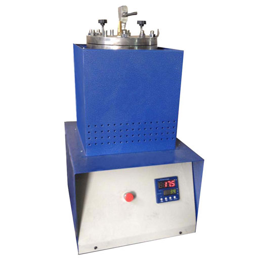 دستگاه اتوکلاو سیمان