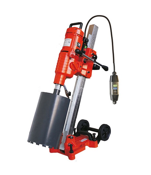 دستگاه کرگیری بتن