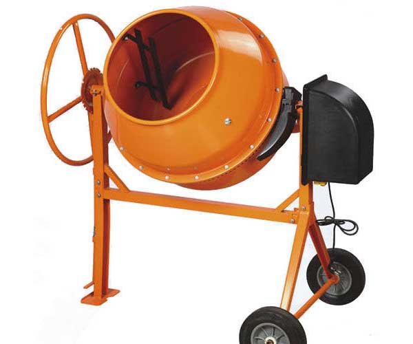 میکسر آزمایشگاهی بتن